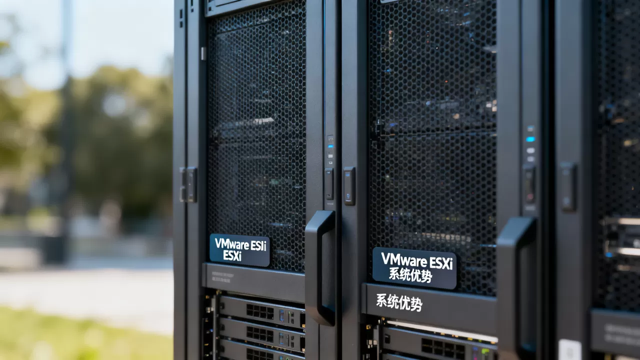 VMware ESXi是什么系统?ESXi系统有哪些优势 VMware ESXi是什么系统?ESXi系统有哪些优势