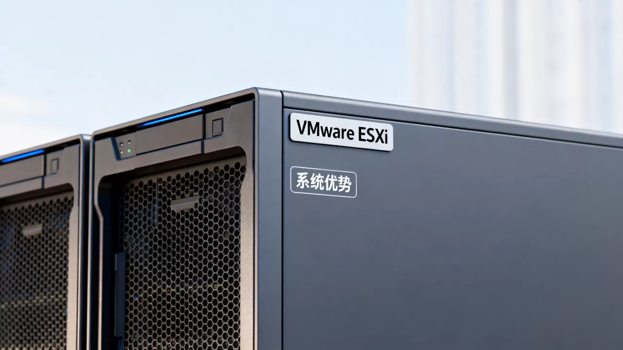 VMware ESXi是什么系统?ESXi系统有哪些优势 VMware ESXi是什么系统?ESXi系统有哪些优势
