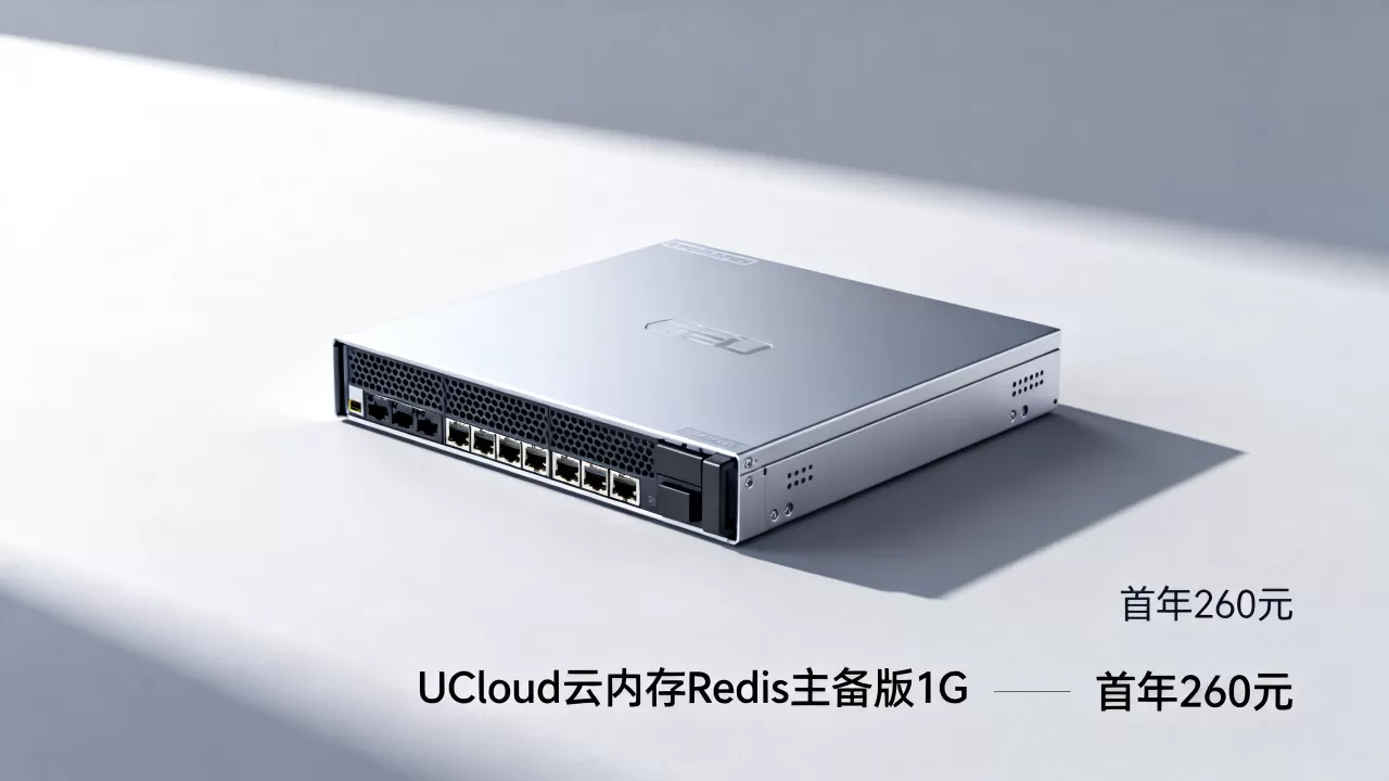 UCloud云内存Redis主备版1G首年260元值得买吗,云服务器Redis主备版价格 UCloud云内存Redis主备版1G首年260元值得买吗,云服务器Redis主备版价格