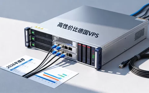 2026年德国VPS哪家最便宜？2026年高性价比德国VPS推荐