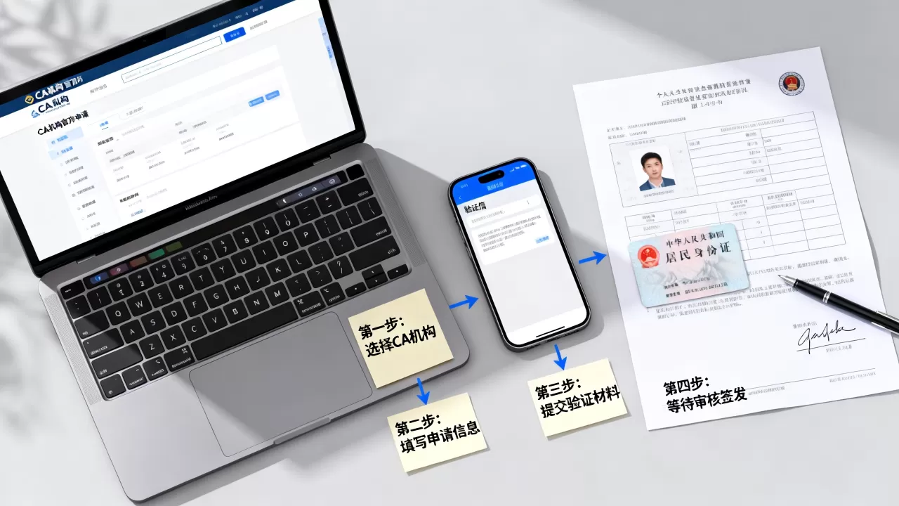 个人ca和ssl证书怎么申请?个人ssl证书申请流程 个人ca和ssl证书怎么申请?个人ssl证书申请流程