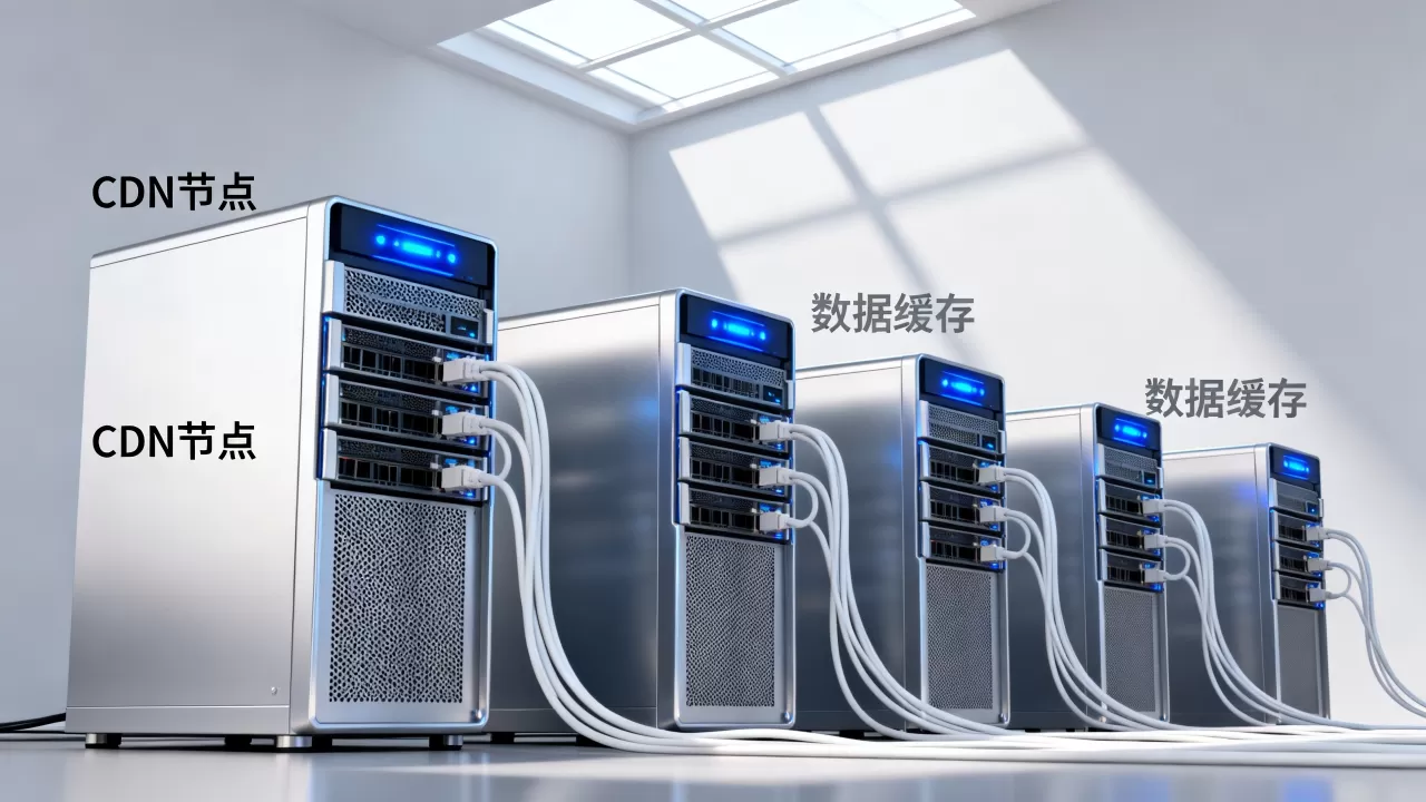 CDN加速到底是什么意思?CDN加速有什么用 CDN加速到底是什么意思?CDN加速有什么用