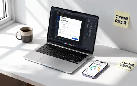 GitHub Pages CDN加速怎么设置？如何配置国内访问速度