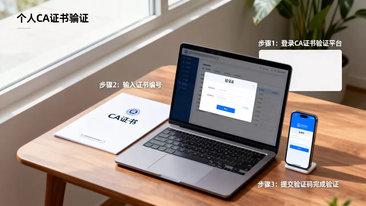 个人ca证书怎么验证?个人ca证书验证步骤详解 个人ca证书怎么验证?个人ca证书验证步骤详解