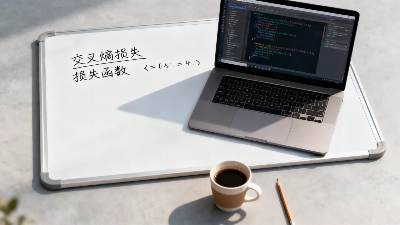 大模型交叉熵损失是什么?大模型训练损失函数详解 大模型交叉熵损失是什么?大模型训练损失函数详解