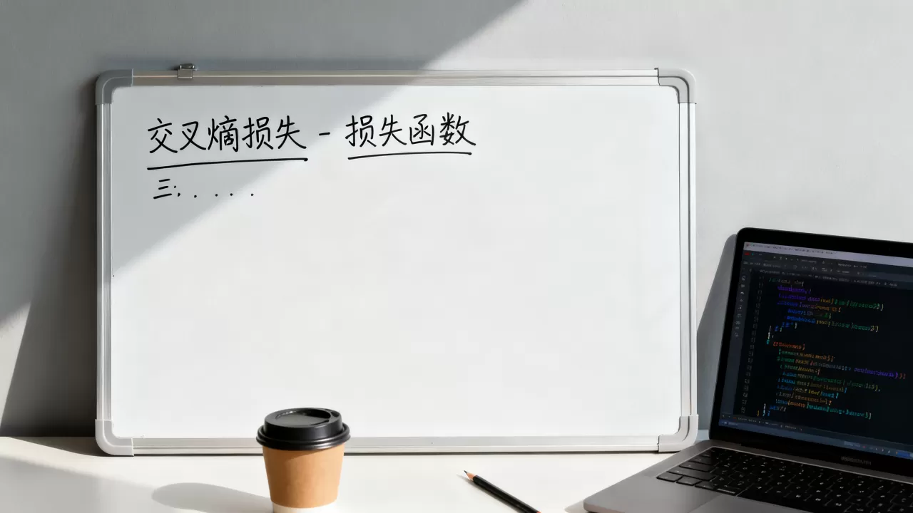 大模型交叉熵损失是什么?大模型训练损失函数详解 大模型交叉熵损失是什么?大模型训练损失函数详解