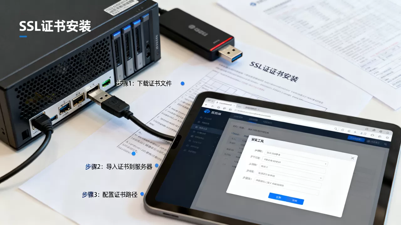 SSL数字证书安装在哪里?服务器SSL证书安装步骤详解 SSL数字证书安装在哪里?服务器SSL证书安装步骤详解