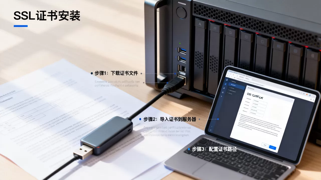 SSL数字证书安装在哪里?服务器SSL证书安装步骤详解 SSL数字证书安装在哪里?服务器SSL证书安装步骤详解