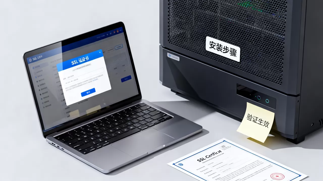 SSL证书部署后如何验证生效?网站SSL证书安装教程 SSL证书部署后如何验证生效?网站SSL证书安装教程