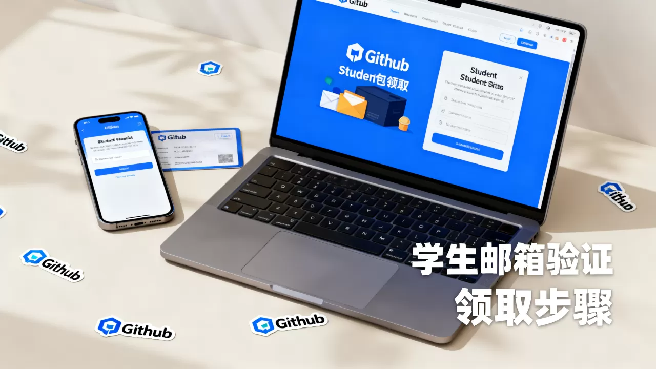 GitHub学生包是什么?2026最新GitHub学生包领取教程 GitHub学生包是什么?2026最新GitHub学生包领取教程