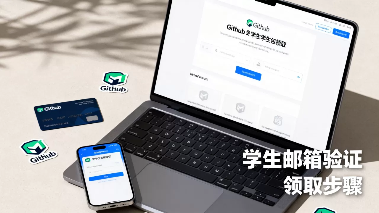 GitHub学生包是什么?2026最新GitHub学生包领取教程 GitHub学生包是什么?2026最新GitHub学生包领取教程