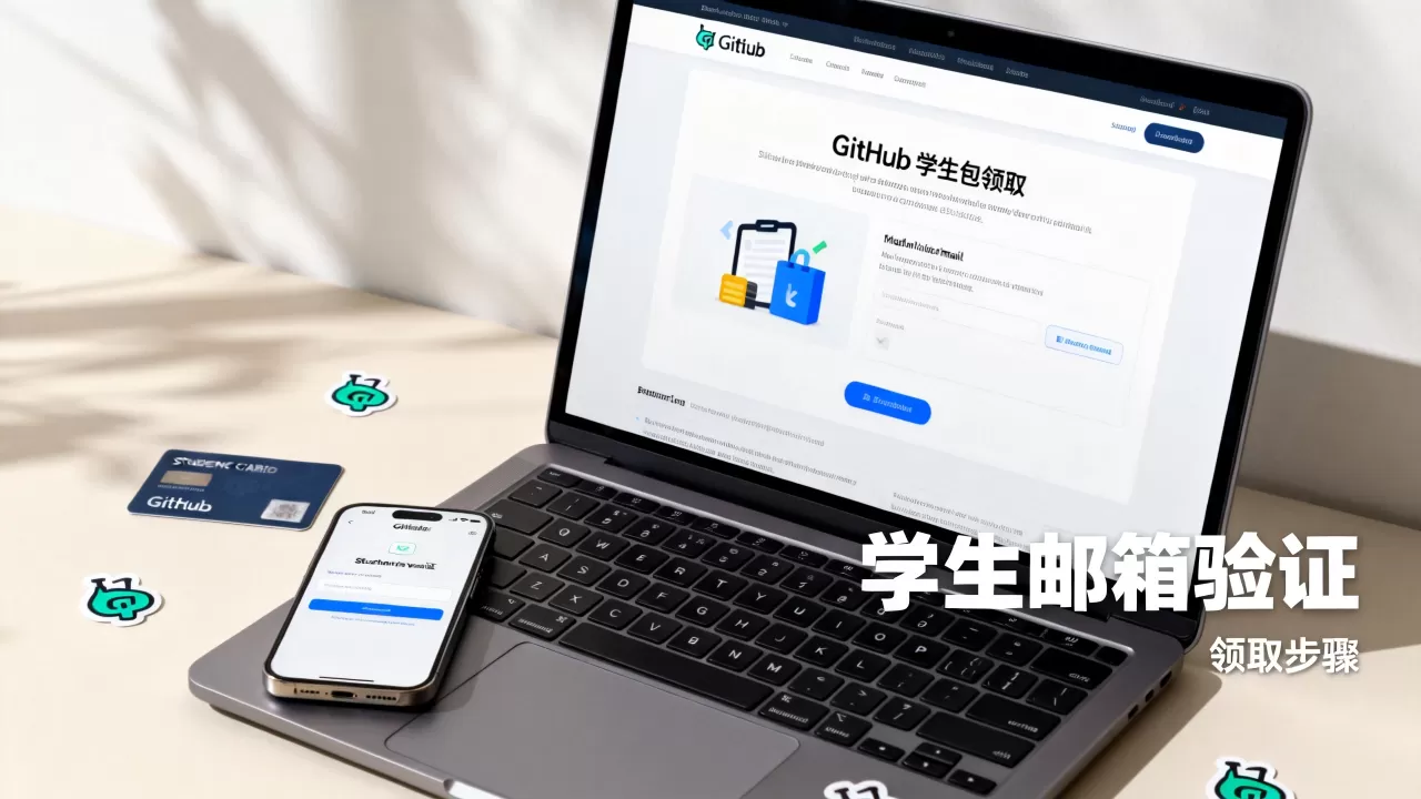 GitHub学生包是什么?2026最新GitHub学生包领取教程 GitHub学生包是什么?2026最新GitHub学生包领取教程