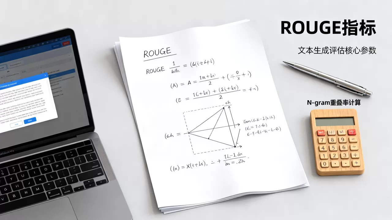 大模型ROUGE评测指标是什么?如何计算ROUGE评分 大模型ROUGE评测指标是什么?如何计算ROUGE评分
