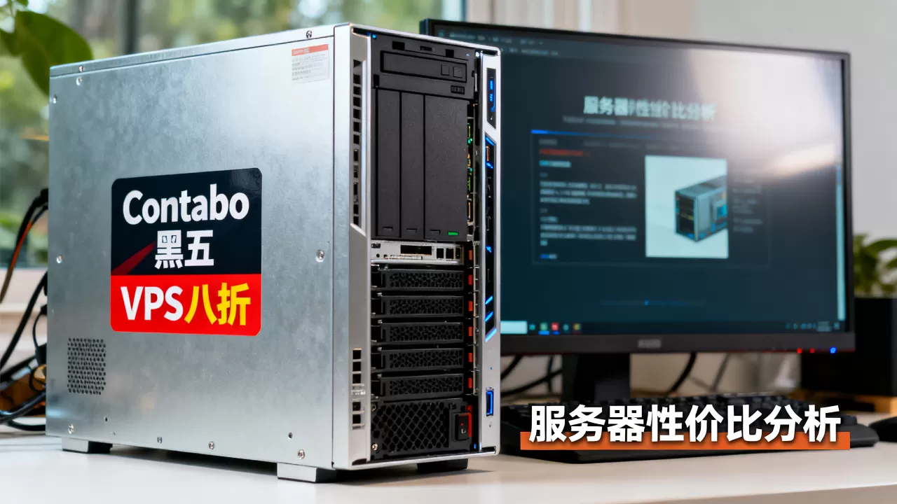 Contabo黑五VPS八折是真的吗?Contabo服务器性价比怎么样 Contabo黑五VPS八折是真的吗?Contabo服务器性价比怎么样