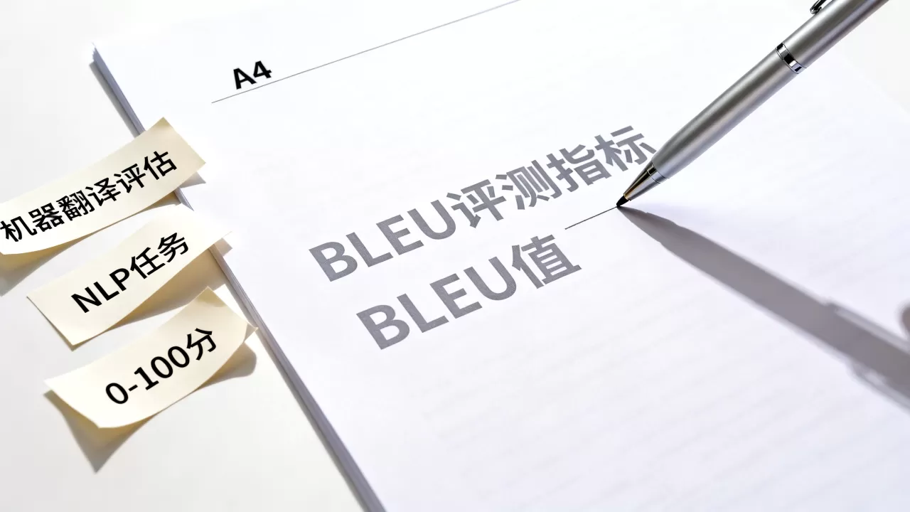 大模型BLEU评测指标是什么?大模型BLEU值多少算好 大模型BLEU评测指标是什么?大模型BLEU值多少算好