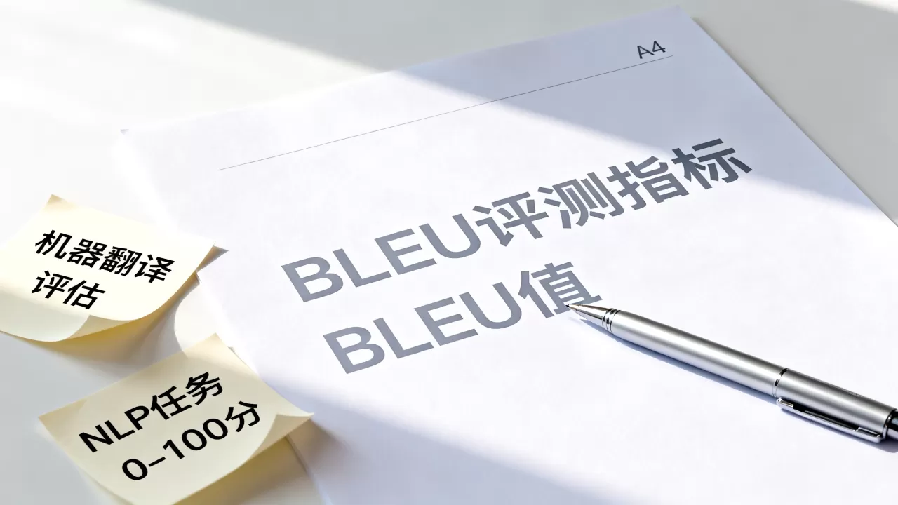 大模型BLEU评测指标是什么?大模型BLEU值多少算好 大模型BLEU评测指标是什么?大模型BLEU值多少算好
