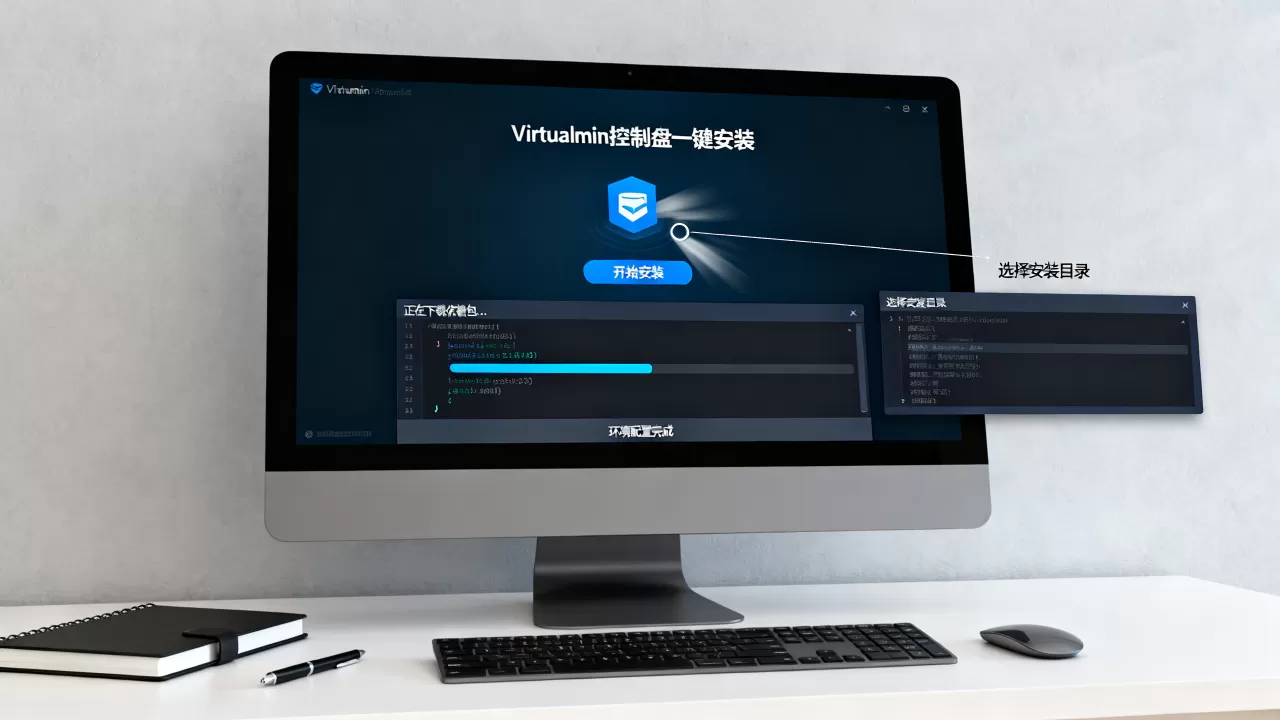 Virtualmin控制面板一键安装脚本怎么用?Virtualmin一键安装教程 Virtualmin控制面板一键安装脚本怎么用?Virtualmin一键安装教程