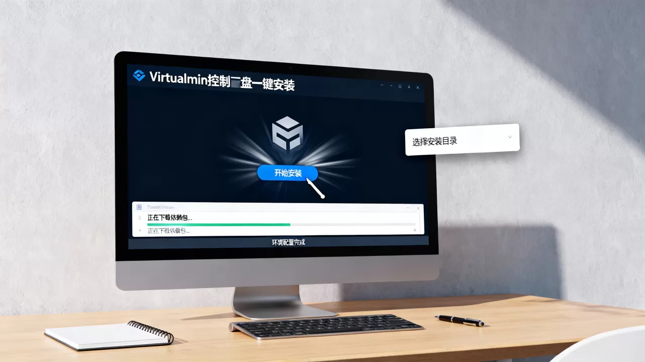 Virtualmin控制面板一键安装脚本怎么用?Virtualmin一键安装教程 Virtualmin控制面板一键安装脚本怎么用?Virtualmin一键安装教程