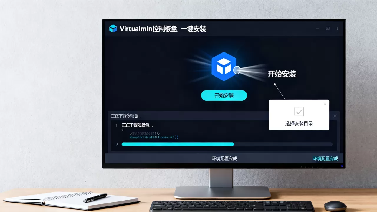 Virtualmin控制面板一键安装脚本怎么用?Virtualmin一键安装教程 Virtualmin控制面板一键安装脚本怎么用?Virtualmin一键安装教程