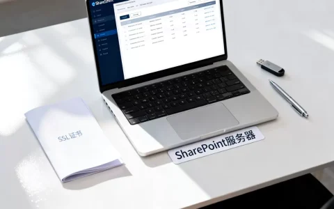 SharePoint服务器如何安装配置SSL证书？ssl证书安装配置教程