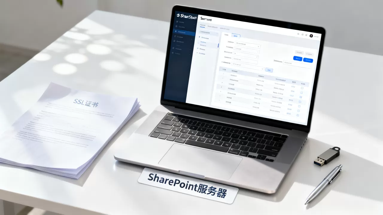 SharePoint服务器如何安装配置SSL证书?ssl证书安装配置教程 SharePoint服务器如何安装配置SSL证书?ssl证书安装配置教程