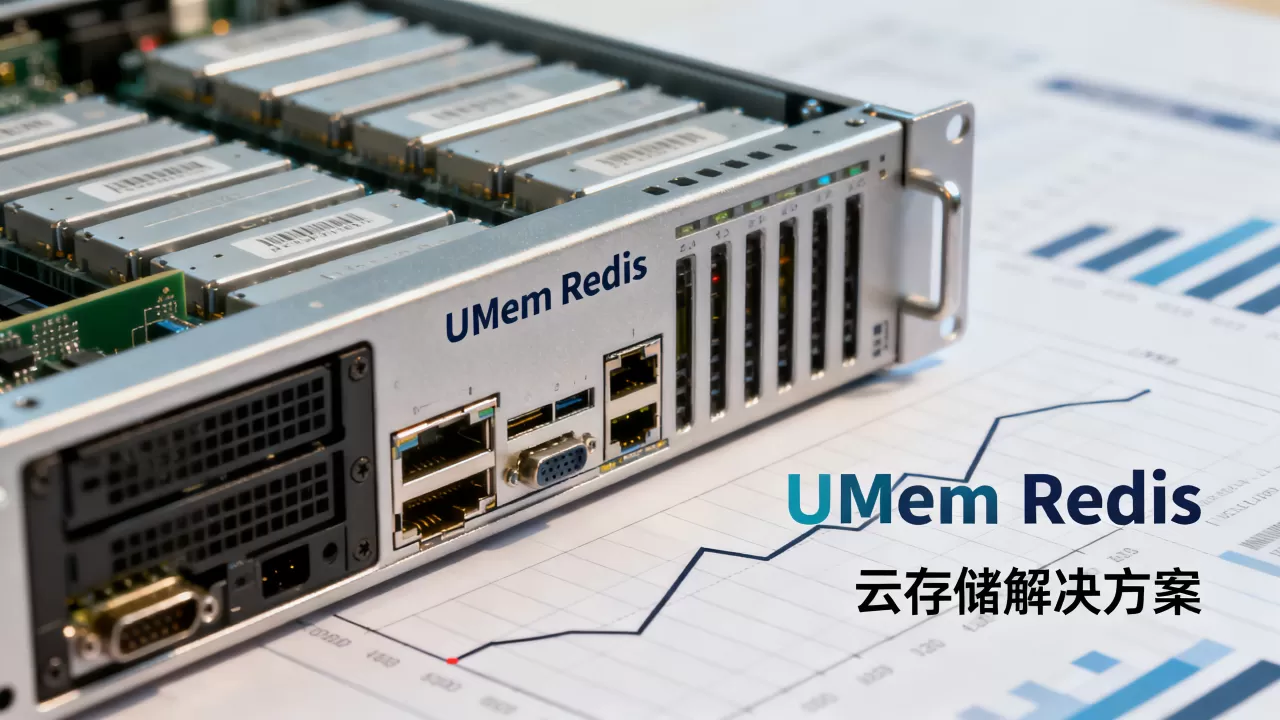 UCloud优刻得云内存存储UMem Redis优势有哪些？云存储解决方案怎么选