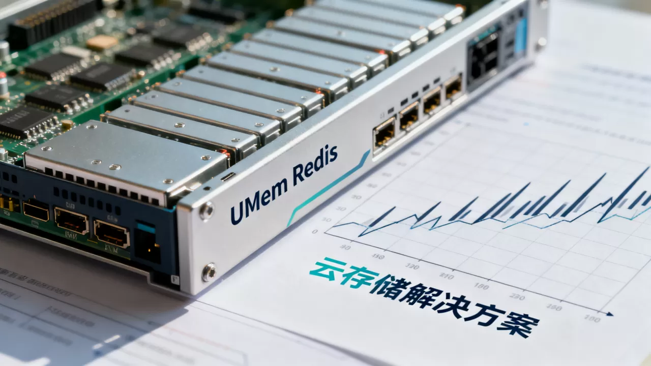 UCloud优刻得云内存存储UMem Redis优势有哪些？云存储解决方案怎么选
