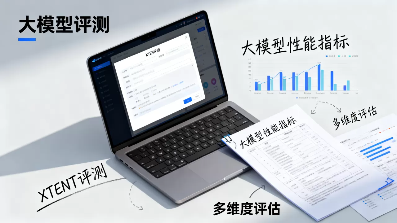 大模型的XTENT评测是什么 大模型的XTENT评测是什么