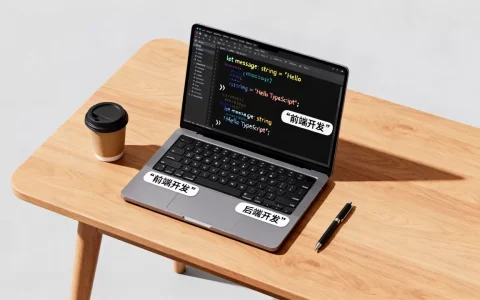 TypeScript到底能干嘛？TypeScript是前端还是后端