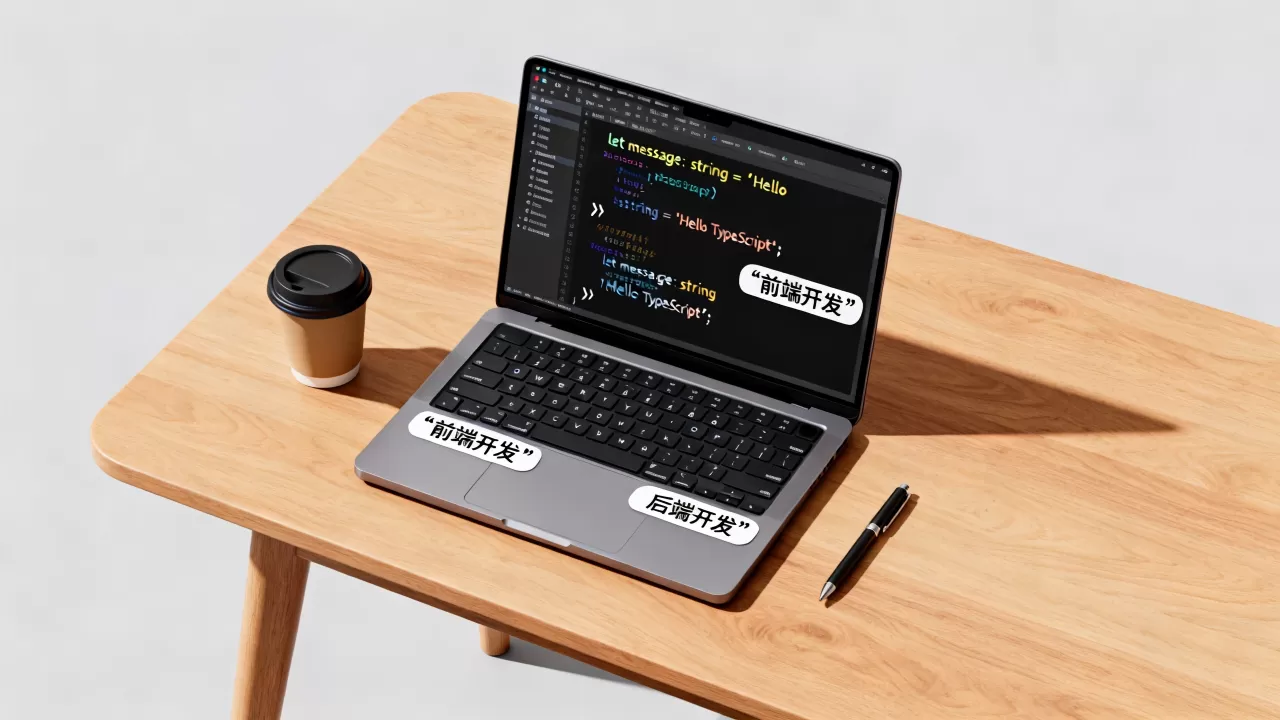 TypeScript到底能干嘛?TypeScript是前端还是后端 TypeScript到底能干嘛?TypeScript是前端还是后端