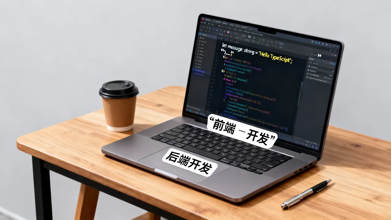 TypeScript到底能干嘛?TypeScript是前端还是后端 TypeScript到底能干嘛?TypeScript是前端还是后端