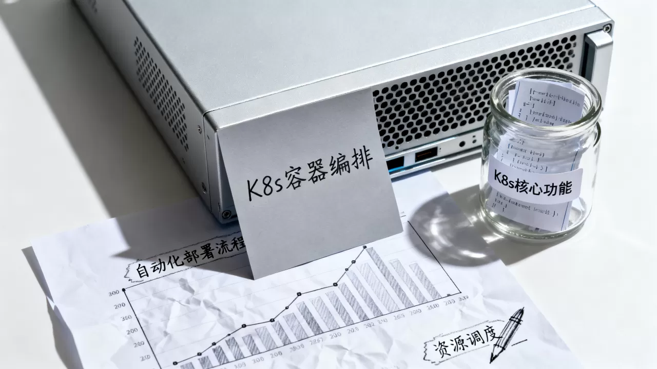 K8s是干什么的？K8s有什么用
