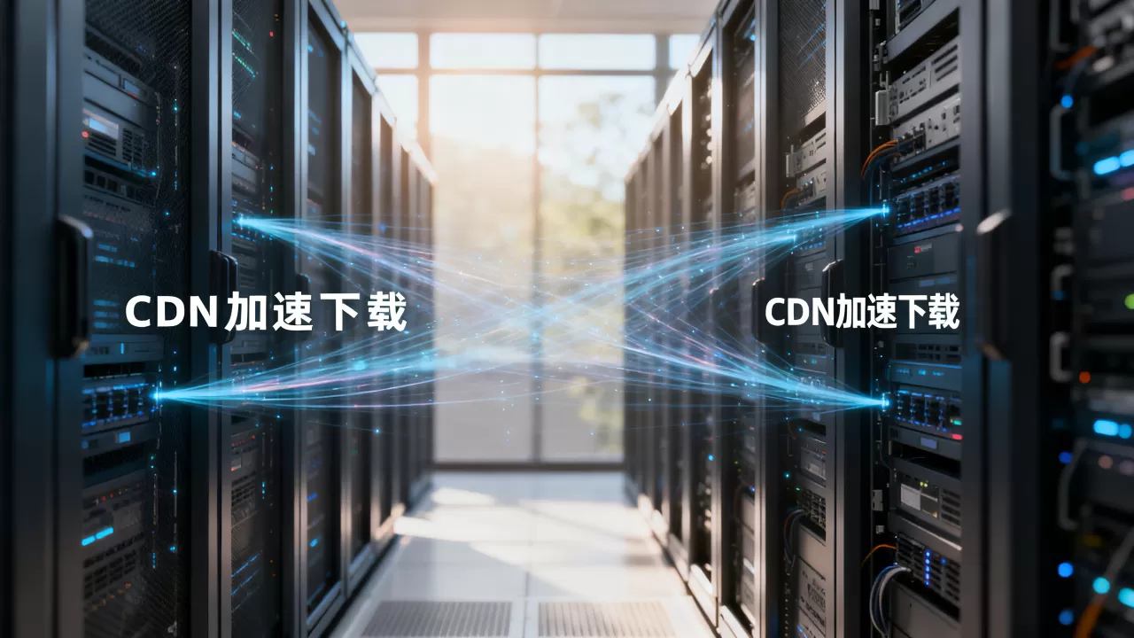 cdn网站加速下载 cdn网站加速下载