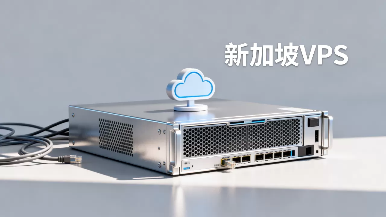 2026年最便宜的新加坡VPS
