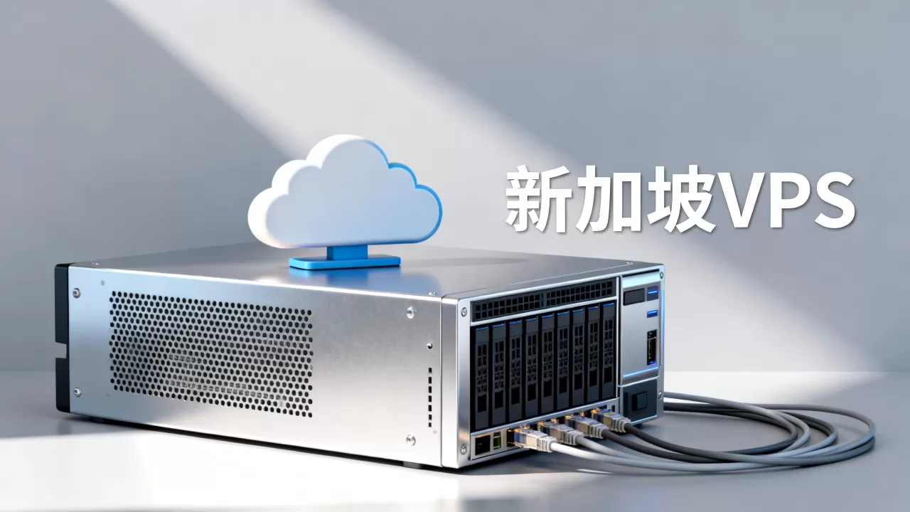 2026年最便宜的新加坡VPS