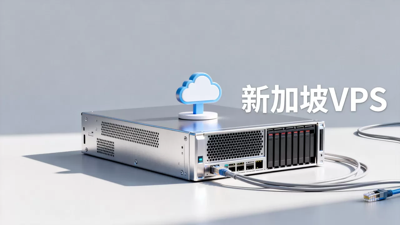 2026年最便宜的新加坡VPS