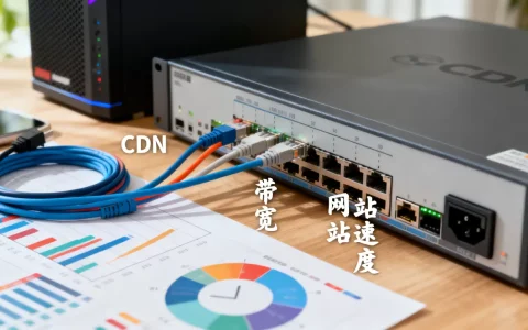 CDN和加大带宽哪个更划算？提升网站访问速度的方法