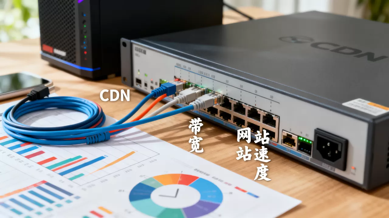 CDN和加大带宽哪个更划算?提升网站访问速度的方法 CDN和加大带宽哪个更划算?提升网站访问速度的方法