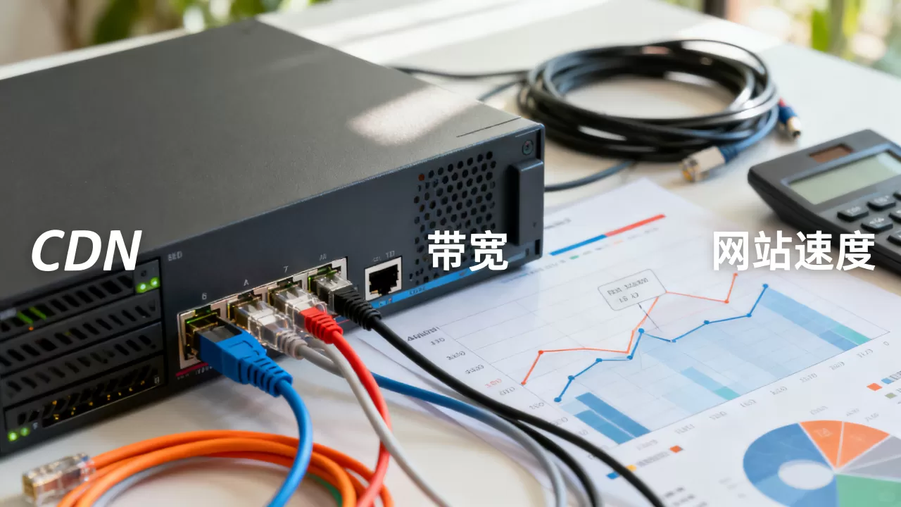 CDN和加大带宽哪个更划算?提升网站访问速度的方法 CDN和加大带宽哪个更划算?提升网站访问速度的方法