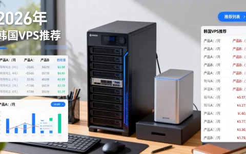2026年韩国VPS哪家性价比高？韩国VPS推荐及价格对比