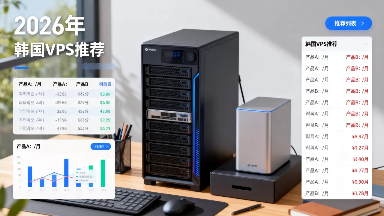 2026年韩国VPS哪家性价比高?韩国VPS推荐及价格对比 2026年韩国VPS哪家性价比高?韩国VPS推荐及价格对比