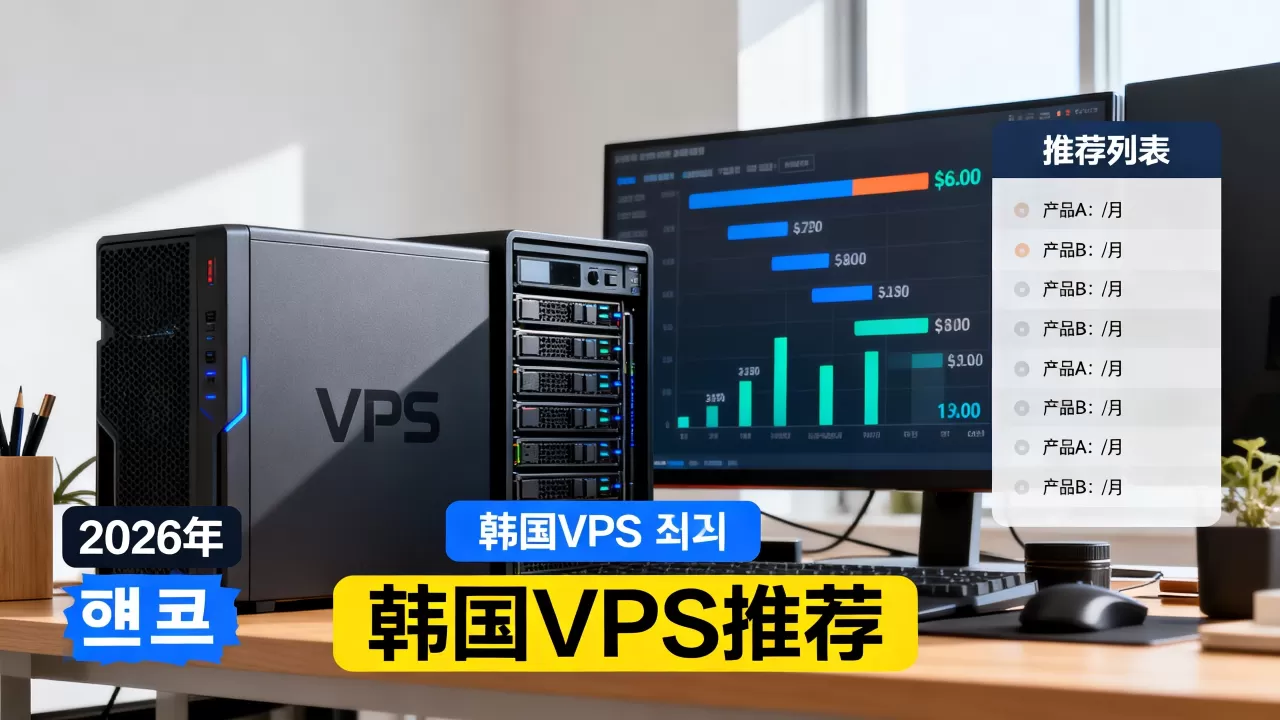 2026年韩国VPS哪家性价比高?韩国VPS推荐及价格对比 2026年韩国VPS哪家性价比高?韩国VPS推荐及价格对比