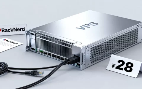 RackNerd黑五VPS低至$10.28值得买吗，美国便宜VPS推荐