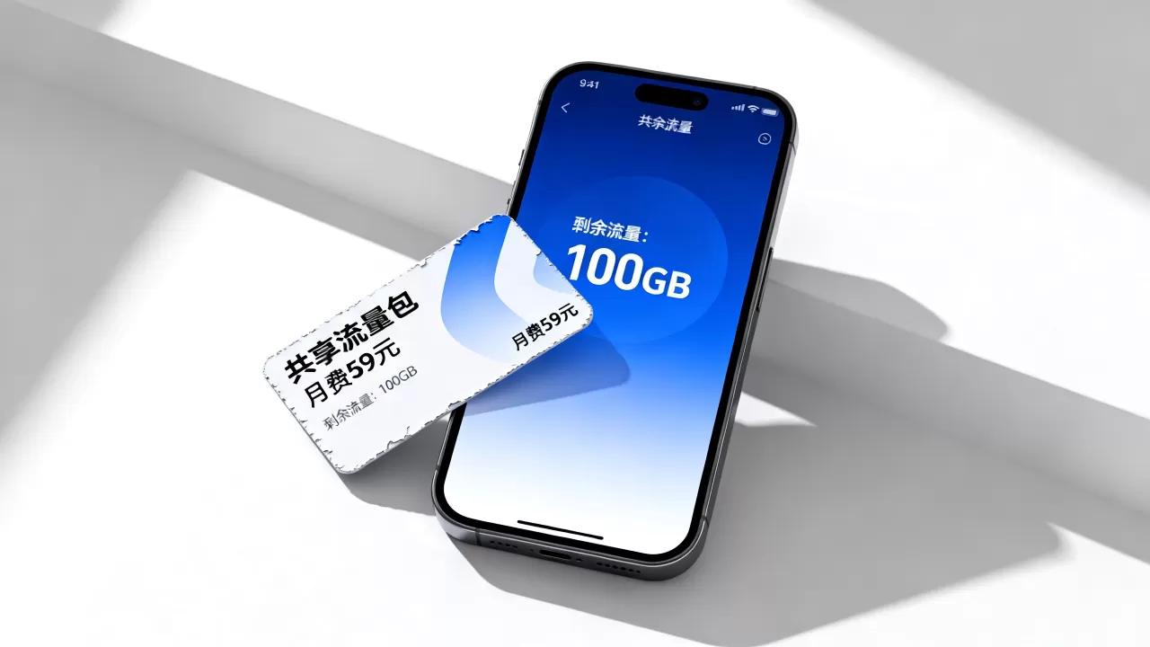 共享流量包多少钱 共享流量包多少钱