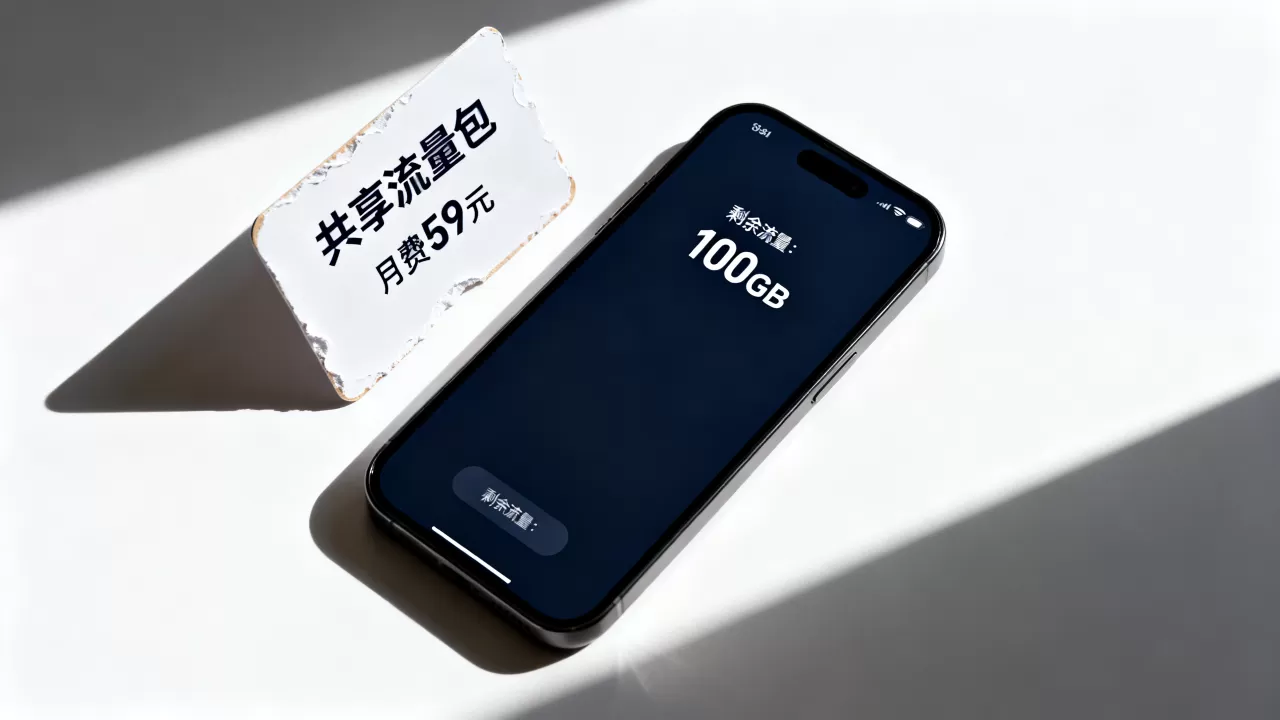 共享流量包多少钱 共享流量包多少钱