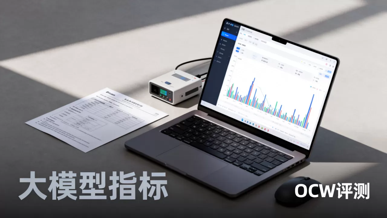 大模型的OCW评测是什么?大模型评测指标有哪些 大模型的OCW评测是什么?大模型评测指标有哪些