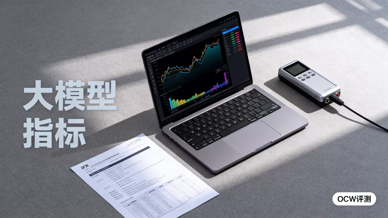 大模型的OCW评测是什么?大模型评测指标有哪些 大模型的OCW评测是什么?大模型评测指标有哪些