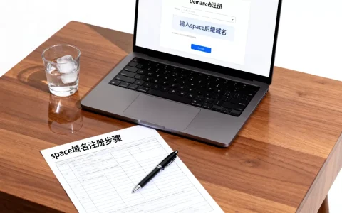 space后缀是什么网站？space域名如何注册