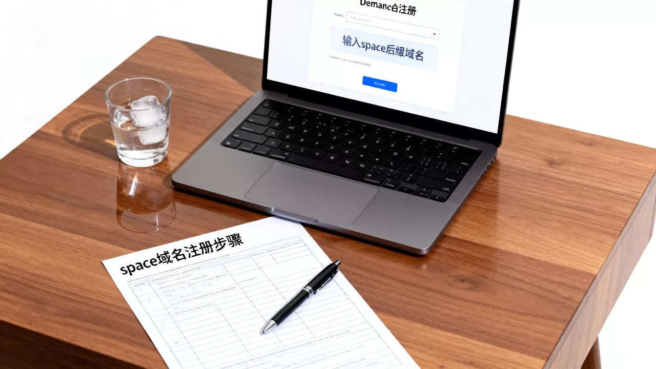 space后缀是什么网站？space域名如何注册