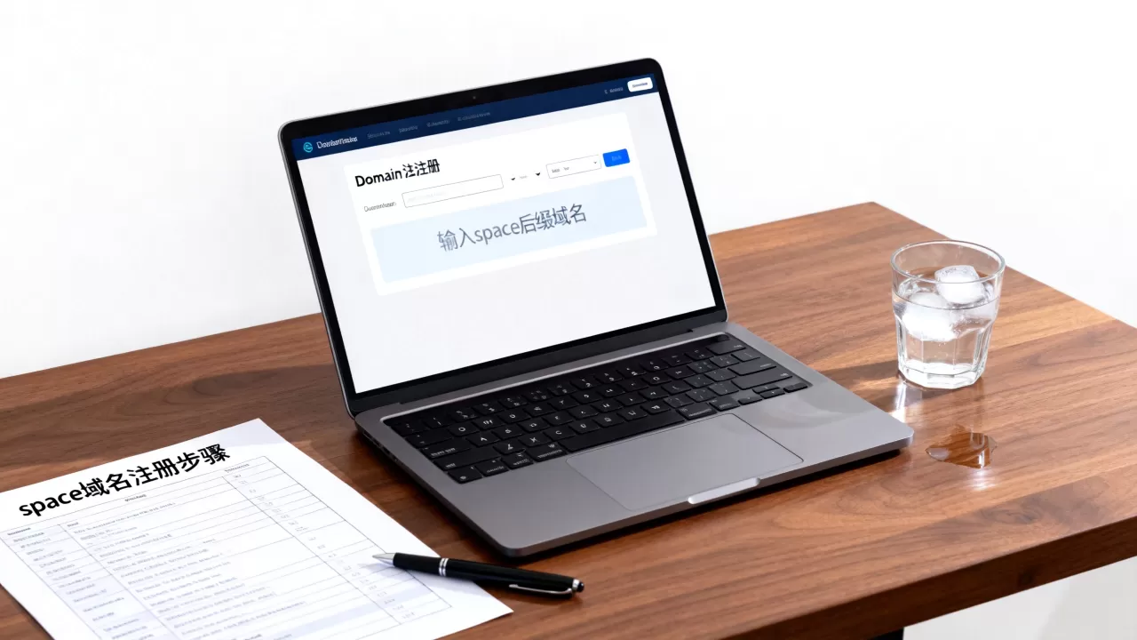 space后缀是什么网站？space域名如何注册